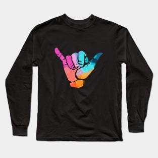 all OK ! Long Sleeve T-Shirt